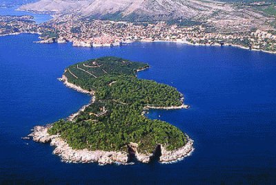 island lokrum