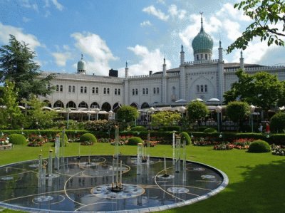 giardini tivoli