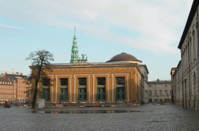 museo thorvaldsens