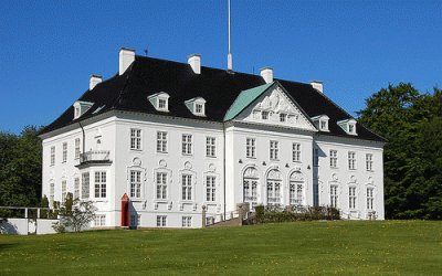 marselisborg palace