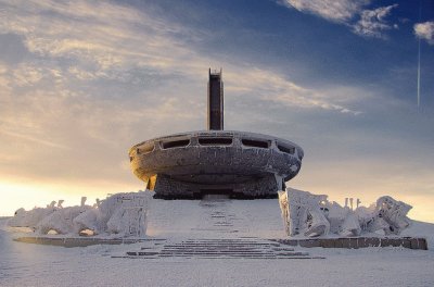 buzludzha