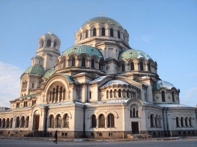 cattedrale aleksandar