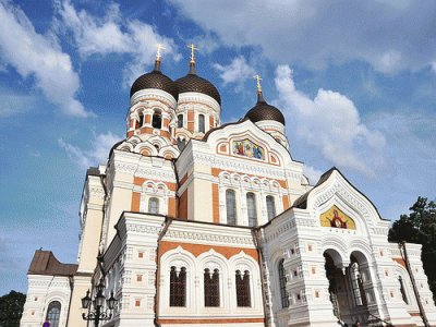 cattedrale toompea