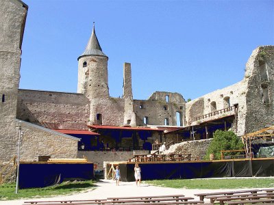 haapsalu castle