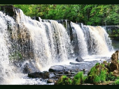 keila waterfall