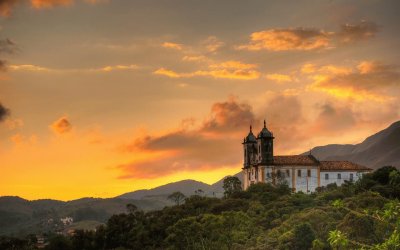 Ouro Preto - MG