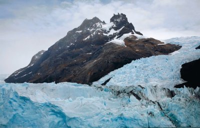 Glaciar Spegazzini. Patagonia Argentina