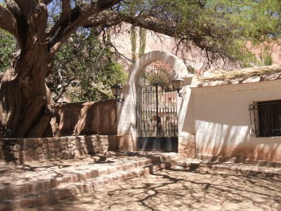 Purmamarca. Jujuy. Argentina