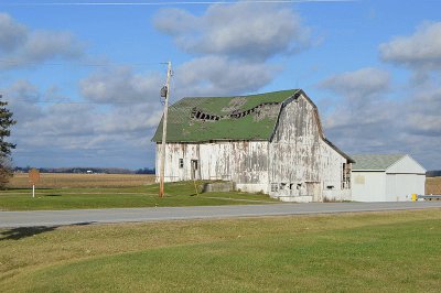 Phillips Corners Battlefield