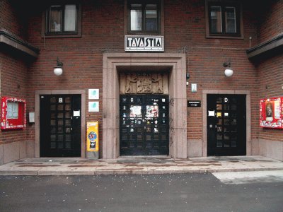 tavastia klubi