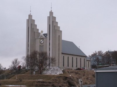 akureyrarkirkja