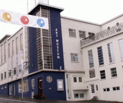 akureyri art museum