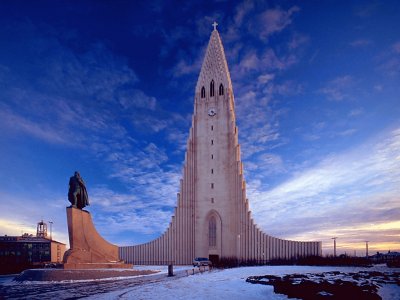 hallgrimskirkja