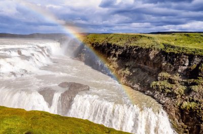 iceland golden circle