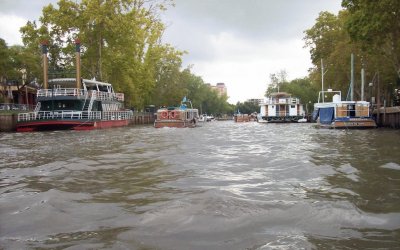 Tigre. Buenos Aires. Argentina