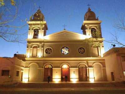 En Cafayate. Salta. Argentina