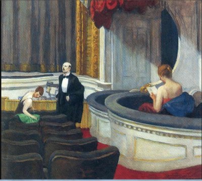 Edward Hopper 1882-1967