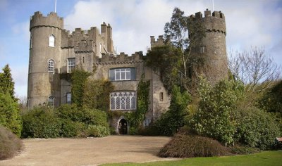 malahide castle