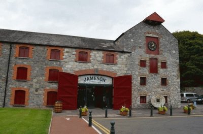 old jameson distillery