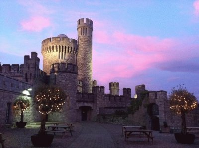 blackrock castle