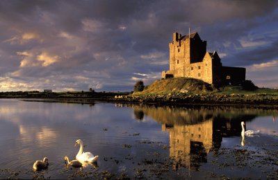 dunguaire castle