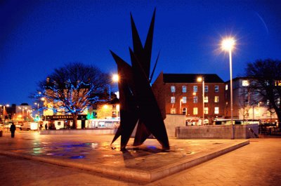 eyre square