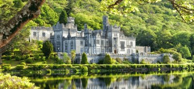 kylemore abbey