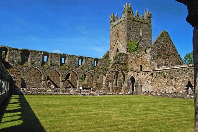 jerpoint abbey