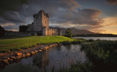 ross castle