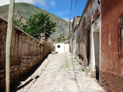 Iruya. Salta. Argentina