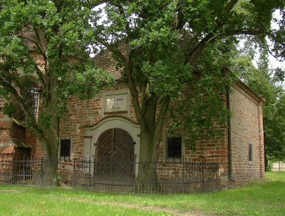 Katte Mausoleum