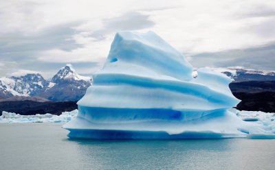 Glaciar Spegazzini. Patagonia Argentina