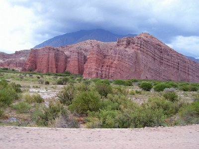 Quebrada de Humahuaca. Jujuy. Argentina