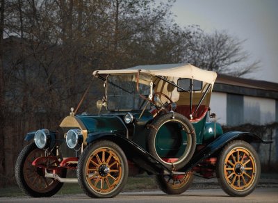 Herreshoff Runabout 1913