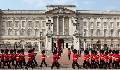 buckingham palace