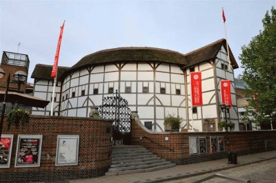 globe theatre