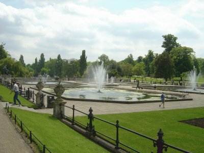 hyde park