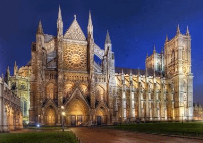 westminster abbazia