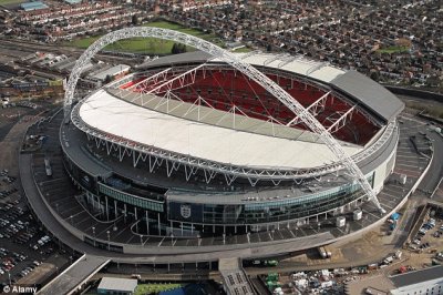 wembley stadium