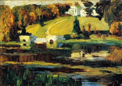 Vassily Kandinsky 1866-1944