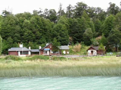 Lago FrÃ­as. RÃ­o Negro. Argentina