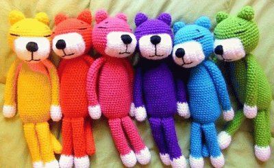 Stuffed Bears