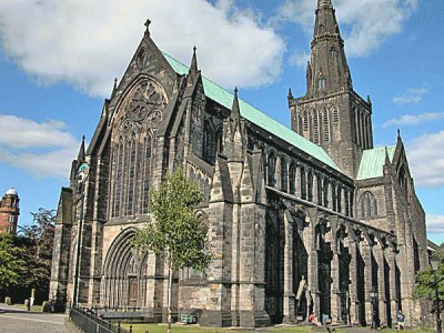 cattedrale glasgow