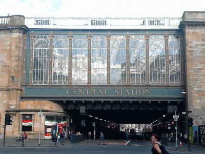 central station