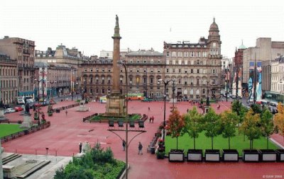 george square