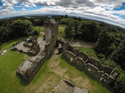 mogdock castle