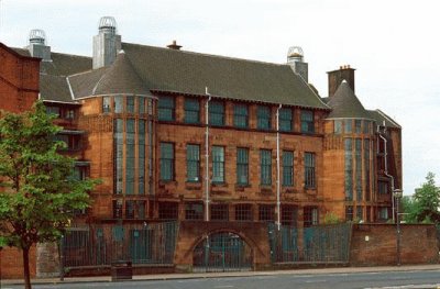 scotland street school