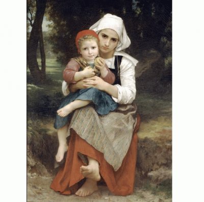 Adolphe Bouguereau 1825-1905