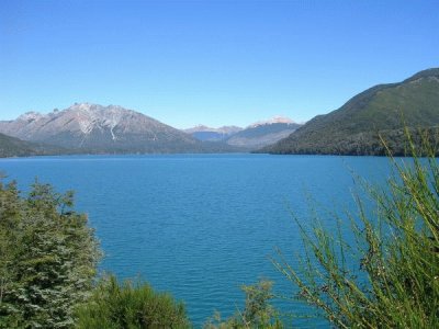 PN Los Alerces. Chubut. Argentina