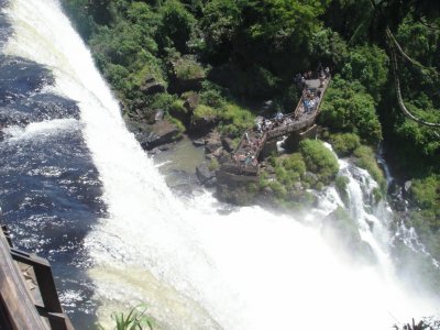 Cataratas del IguazÃº. Misiones. Argentina